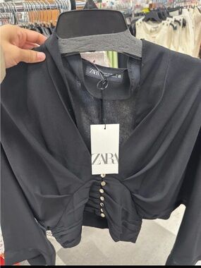 Women Zara top XS